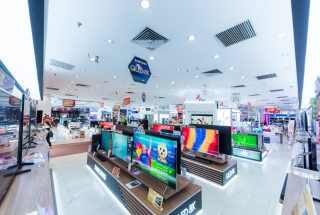 Nearly 1,000 m2 of commercial and office floor area was occupied in 2 months